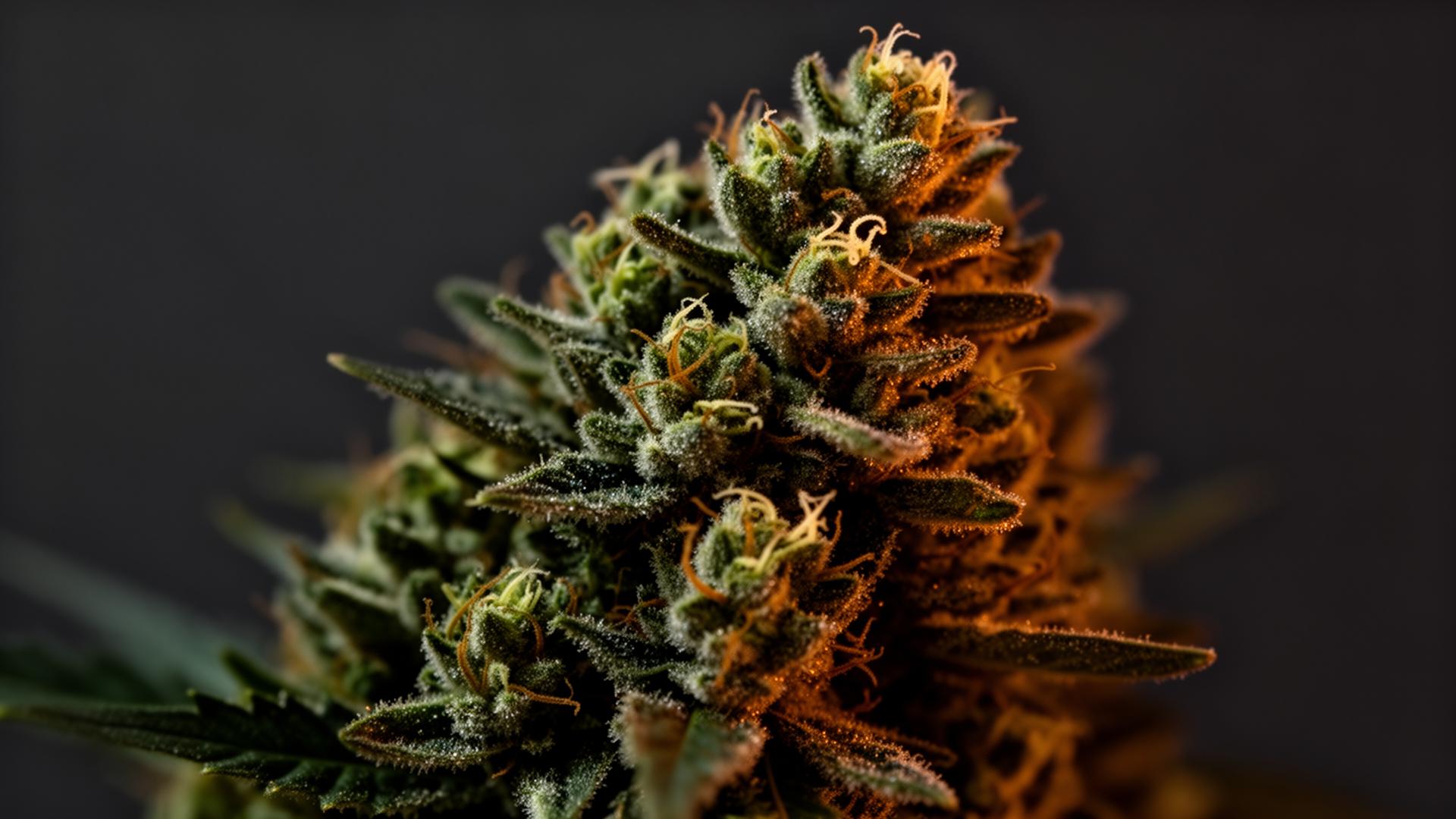 Premium CBD hemp flower